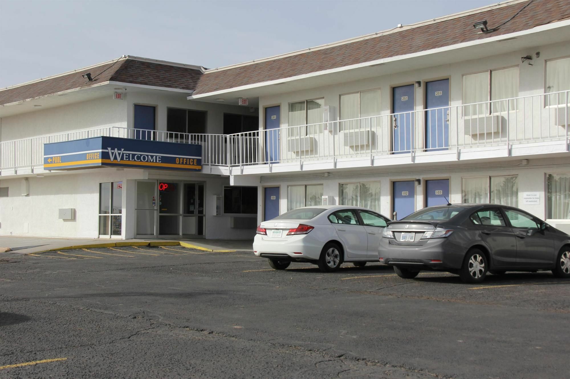 Motel 6-Goodland, Ks Exterior photo